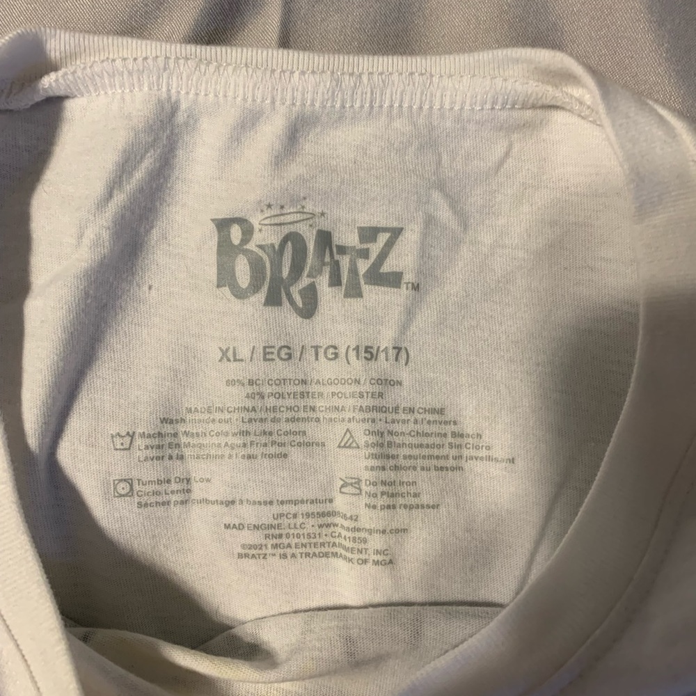 BRATZ women’s character tee